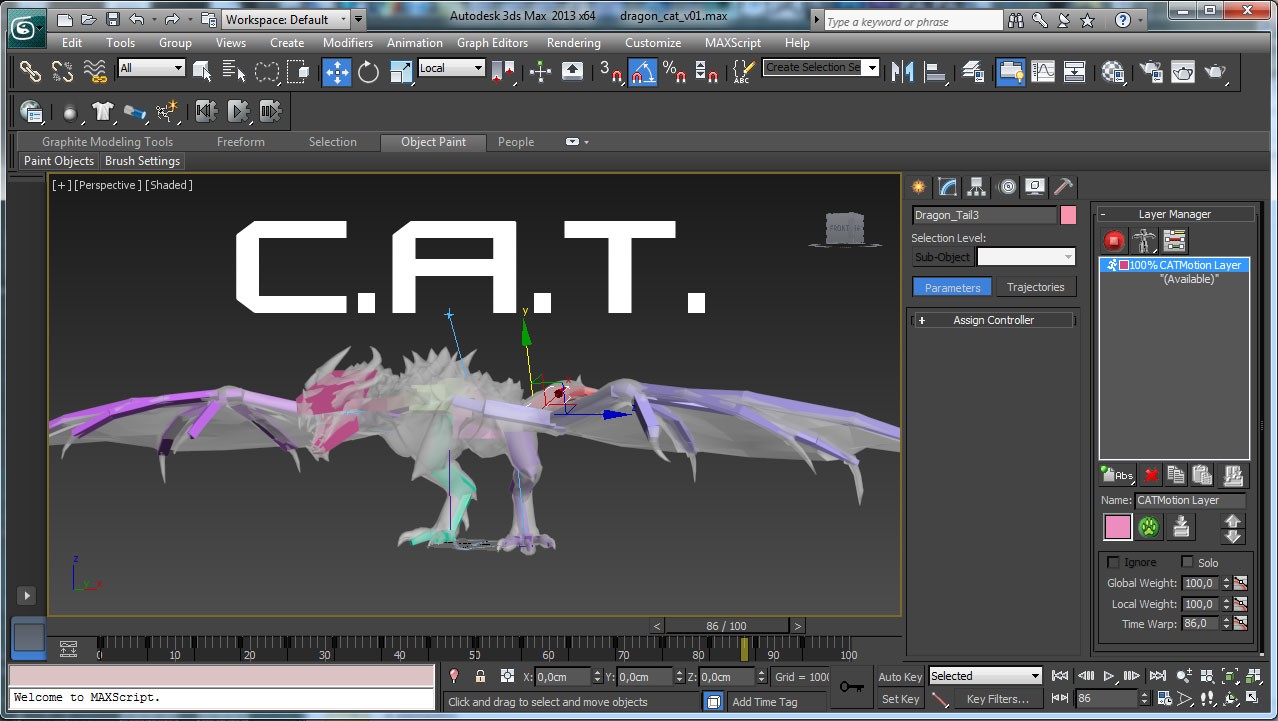 C.A.T.