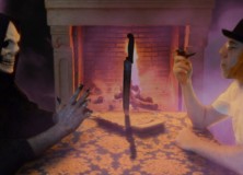 La chimenea